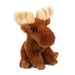 Melonie Mini Soft Moose