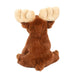 Melonie Mini Soft Moose