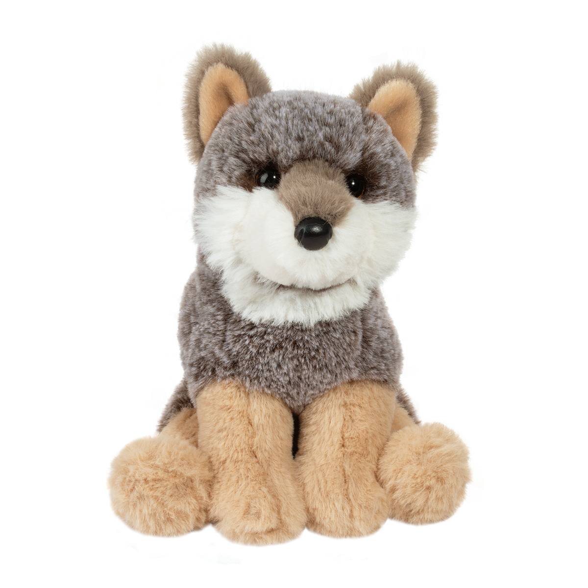 Albie Mini Soft Wolf