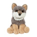 Albie Mini Soft Wolf