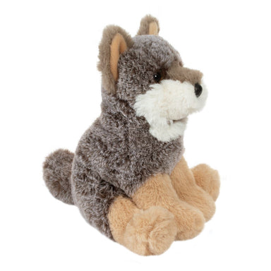 Albie Mini Soft Wolf