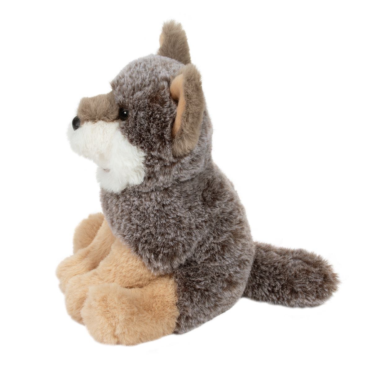 Albie Mini Soft Wolf