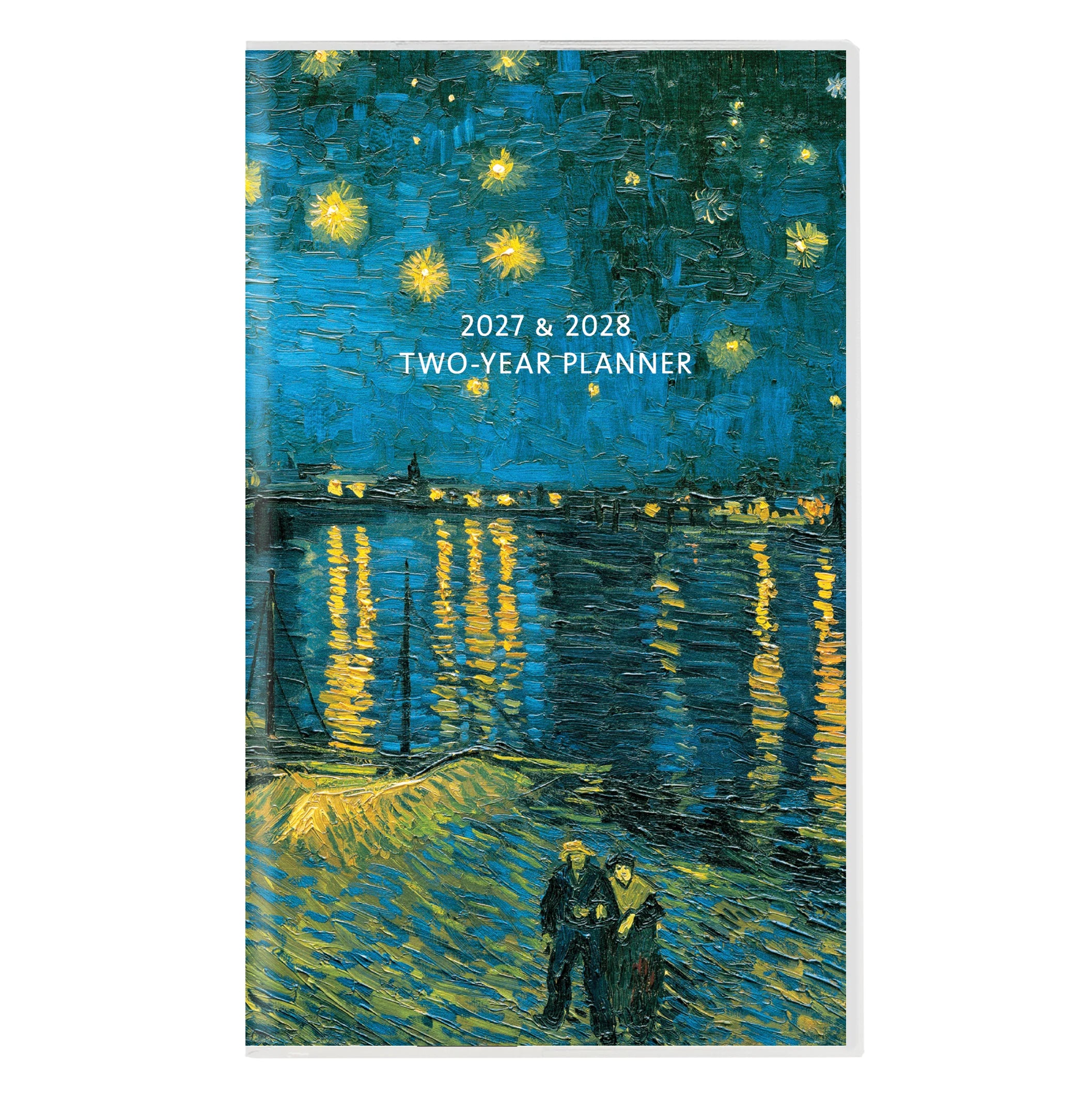 GRPH Vincent van Gogh 2027-2028 Two-Year Pocket Planner