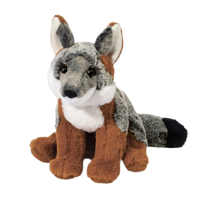 Frankie Grey Fox Soft