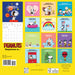 Peanuts 2026 Mini Wall Calendar