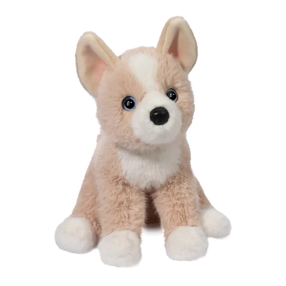 Pookie Pomsky Soft Dog