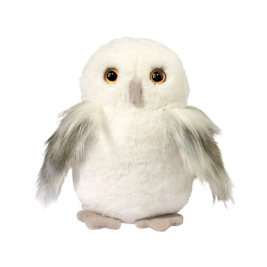Orie White Owl Soft