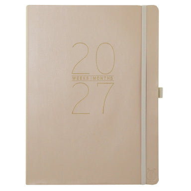 GRPH Apollo Collection: Grey 2027 Engagement Calendar