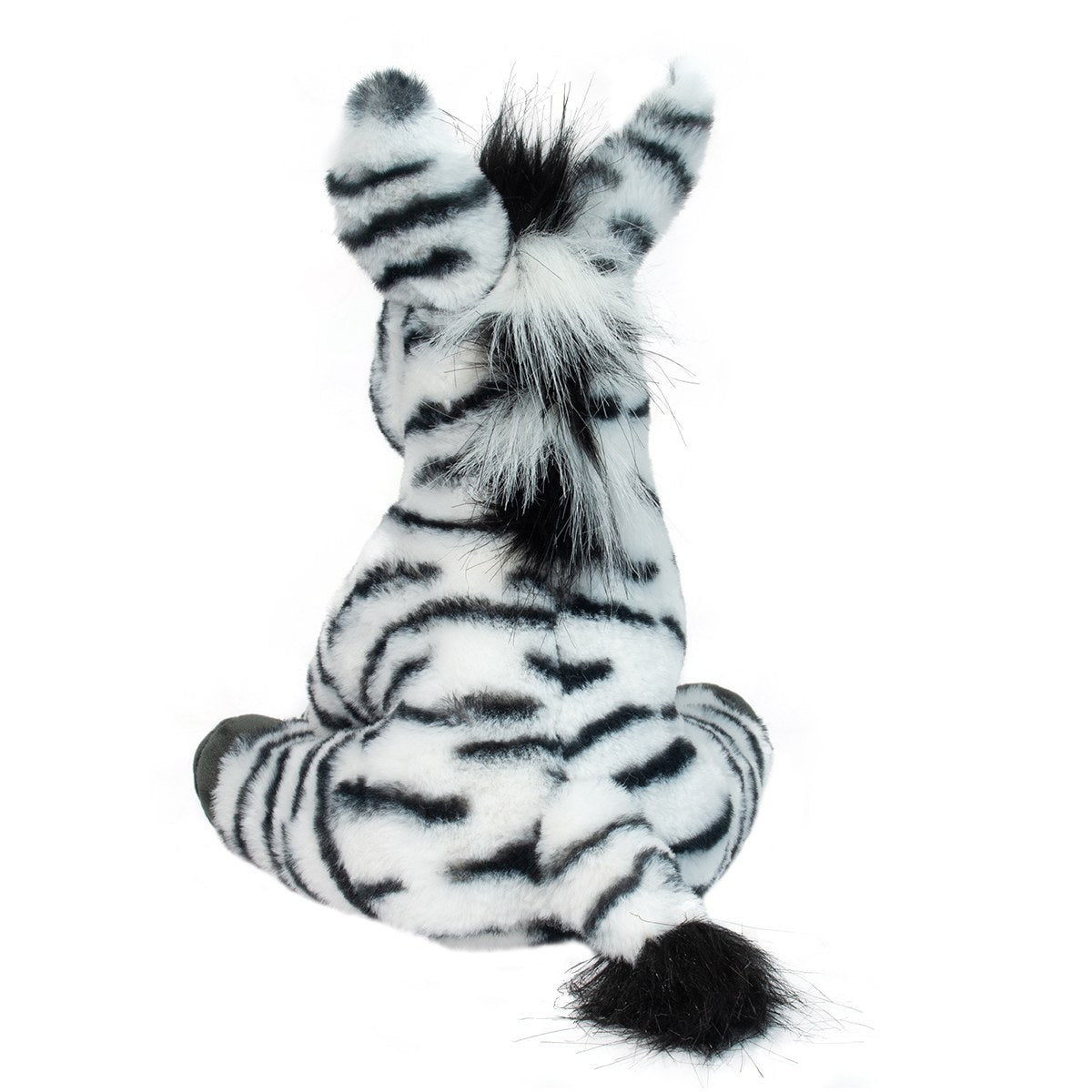 Zadie Soft Zebra