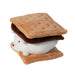 S'more Bear Macaroon