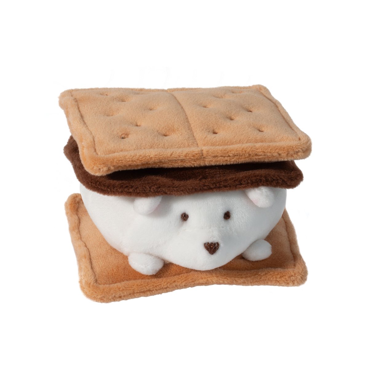 S'more Bear Macaroon