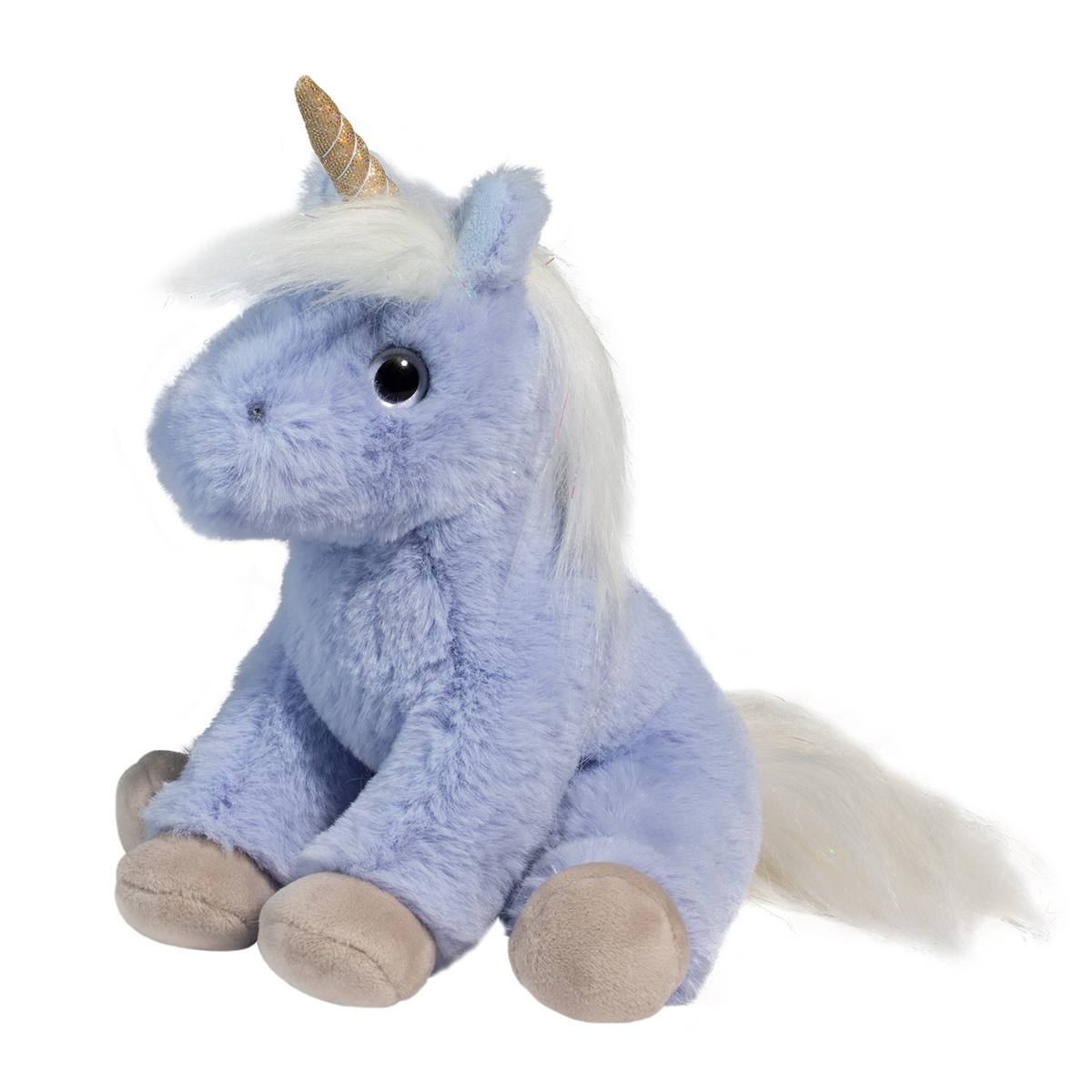 Ellie Purple Unicorn Mini Soft