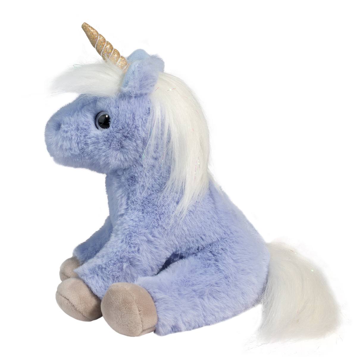 Ellie Purple Unicorn Mini Soft