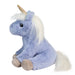 Ellie Purple Unicorn Mini Soft
