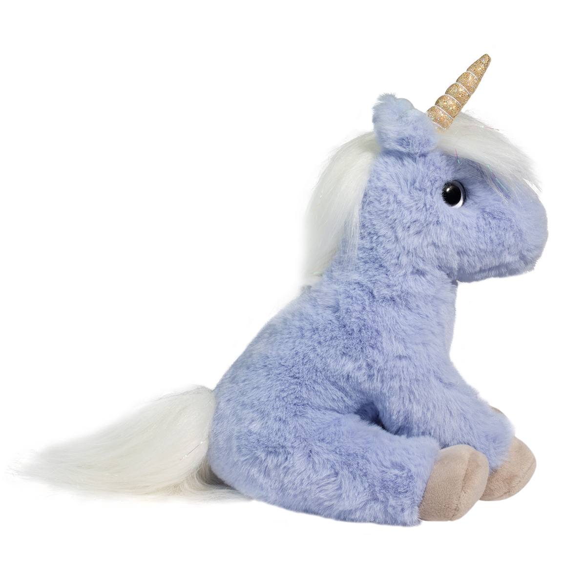 Ellie Purple Unicorn Mini Soft
