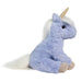 Ellie Purple Unicorn Mini Soft