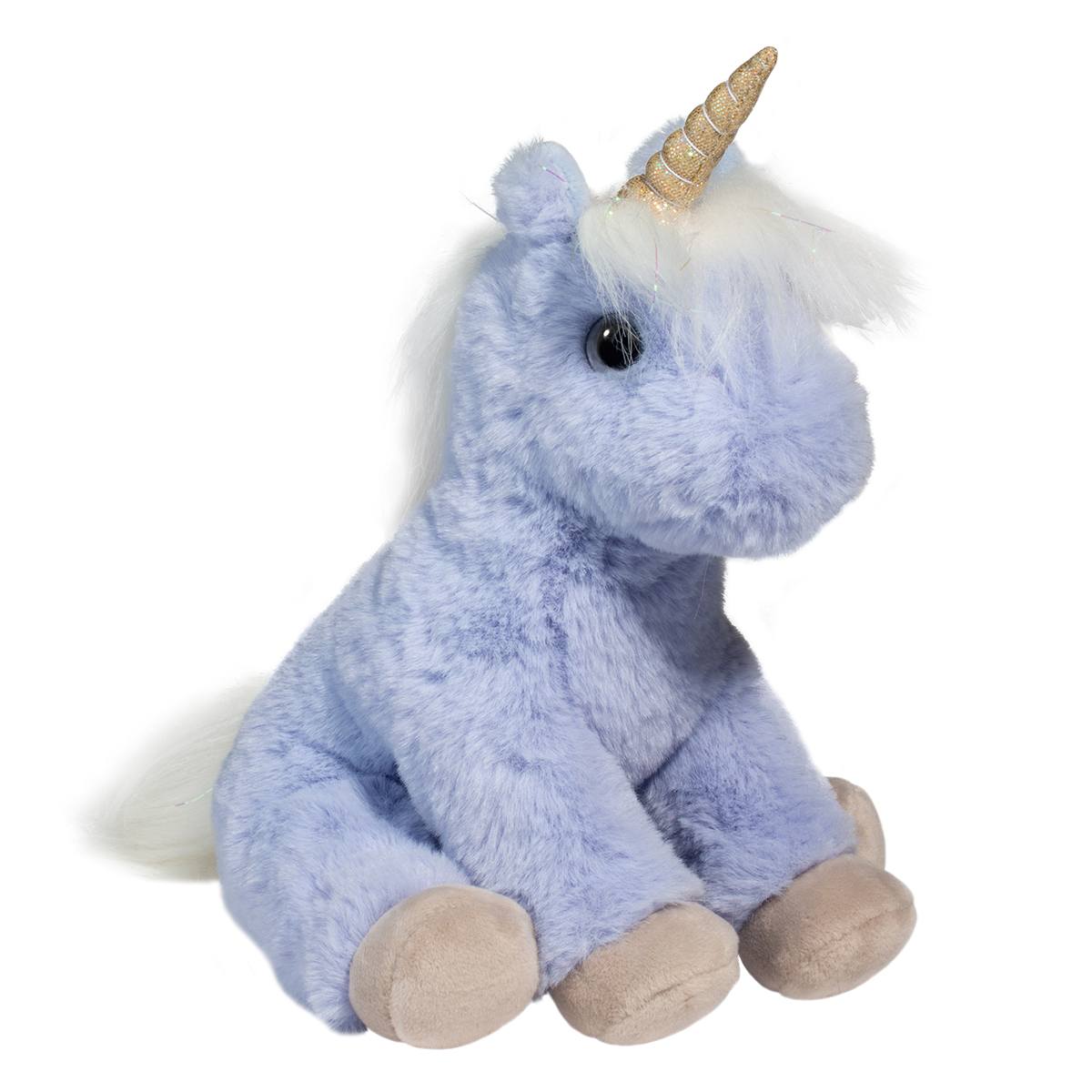 Ellie Purple Unicorn Mini Soft