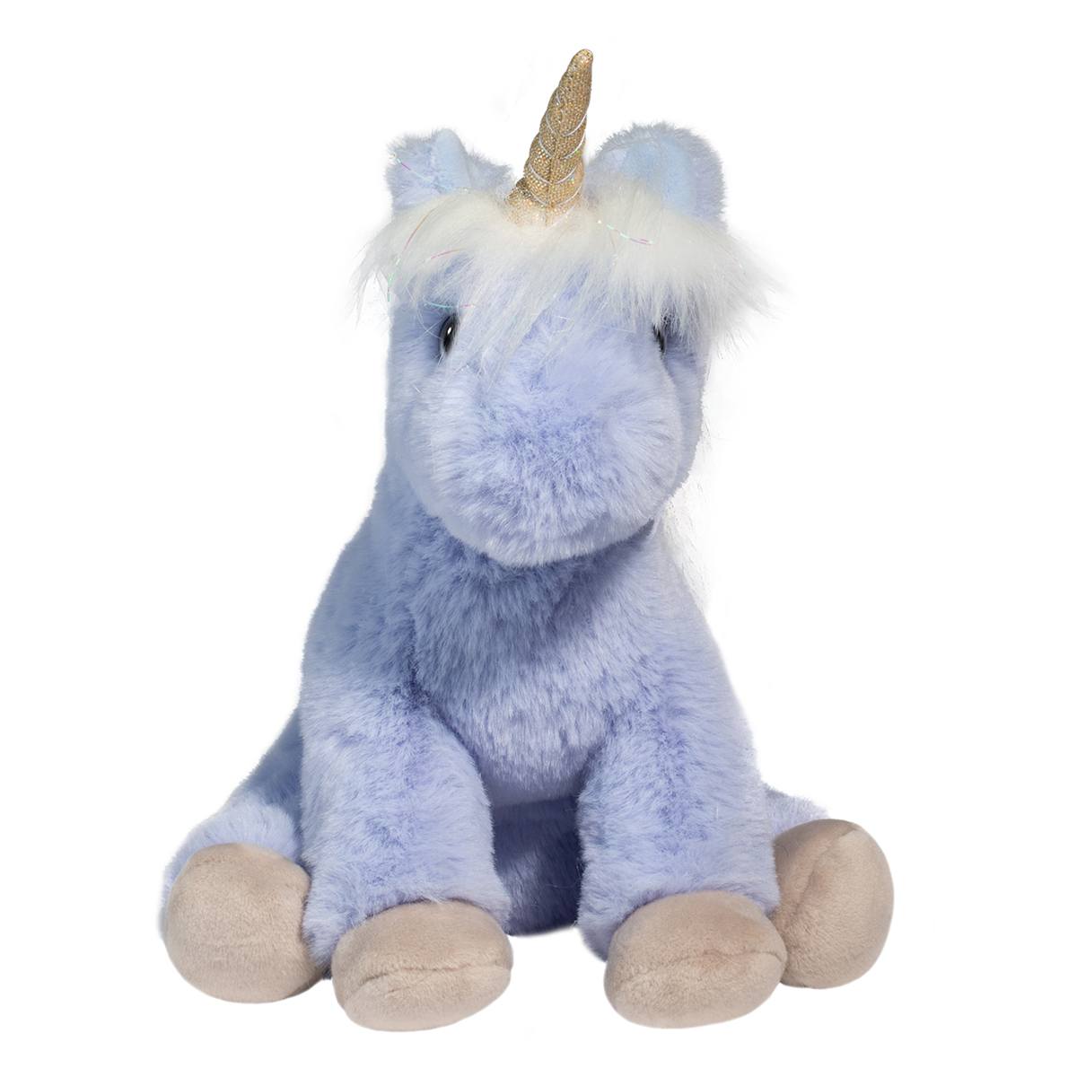 Ellie Purple Unicorn Mini Soft