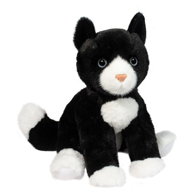 Beckie Black & White Cat Soft