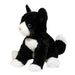 Beckie Black & White Cat Soft