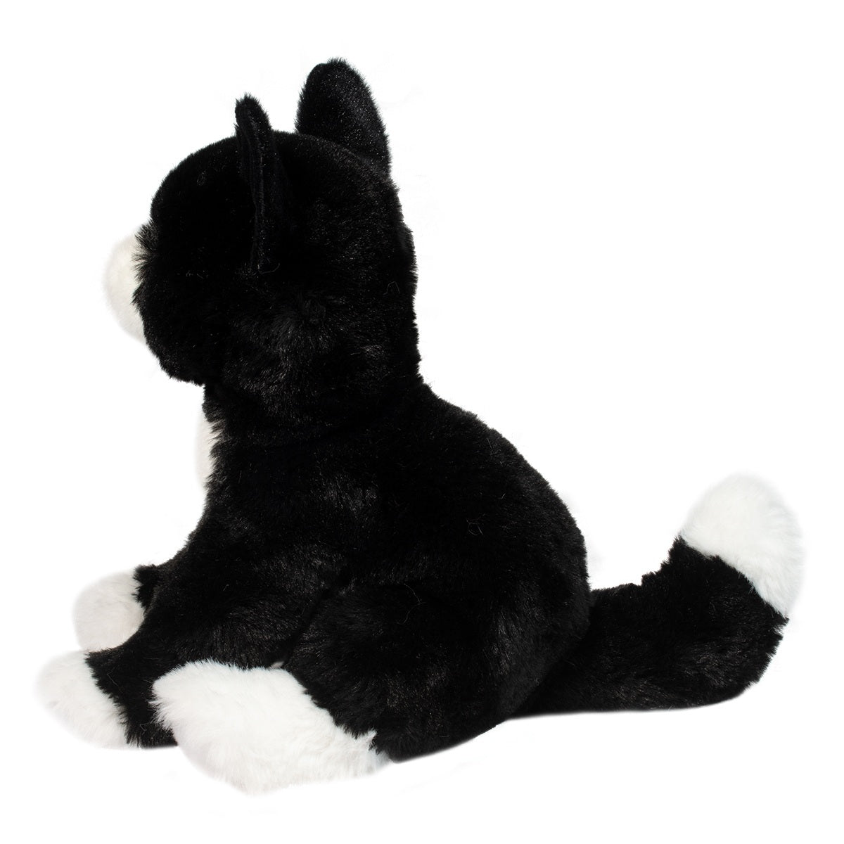 Beckie Black & White Cat Soft