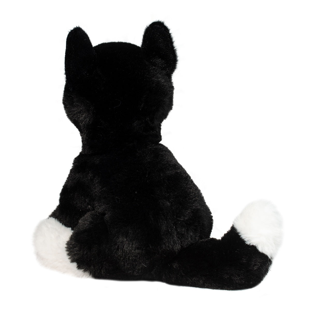 Beckie Black & White Cat Soft