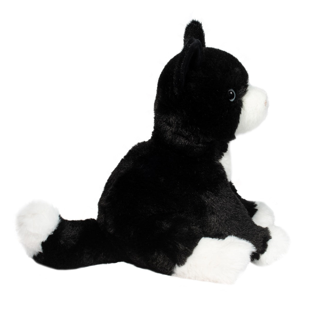 Beckie Black & White Cat Soft