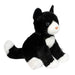 Beckie Black & White Cat Soft