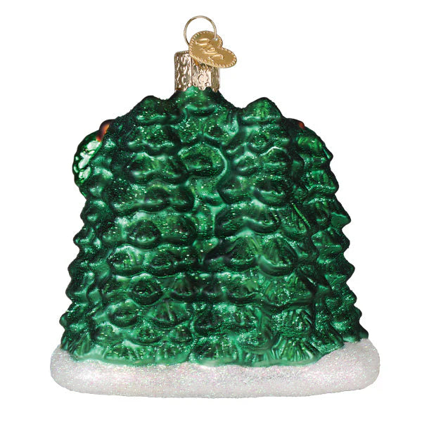 Old World Christmas Tree Farm Ornament