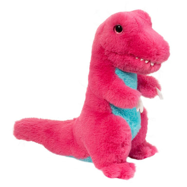 Stephanie Soft Pink T-Rex    