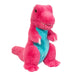 Stephanie Soft Pink T-Rex    