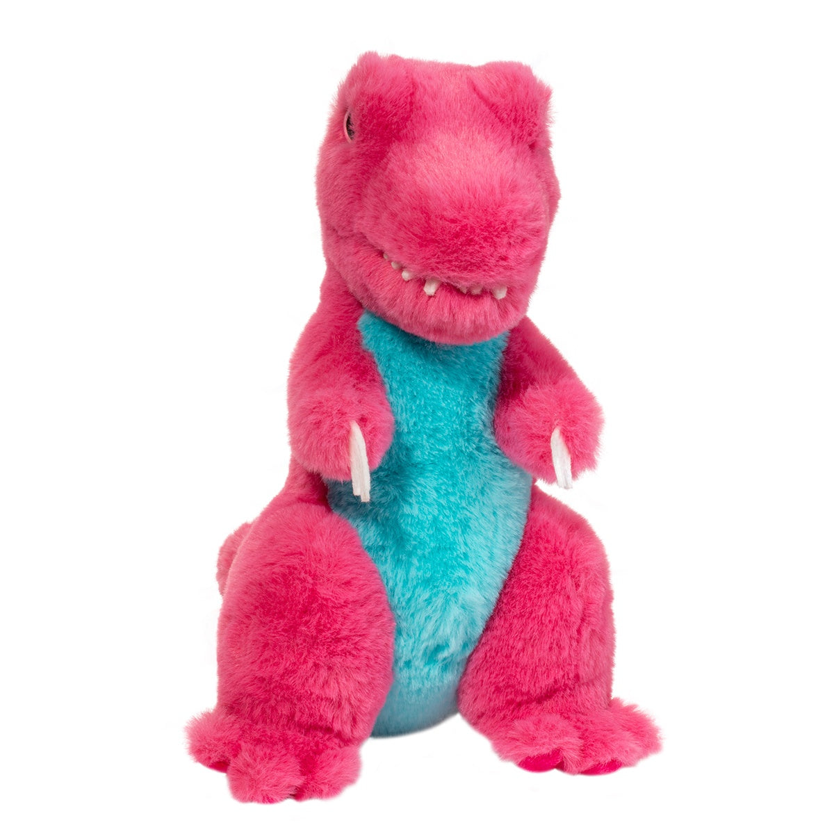 Stephanie Soft Pink T-Rex    