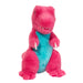 Stephanie Soft Pink T-Rex    