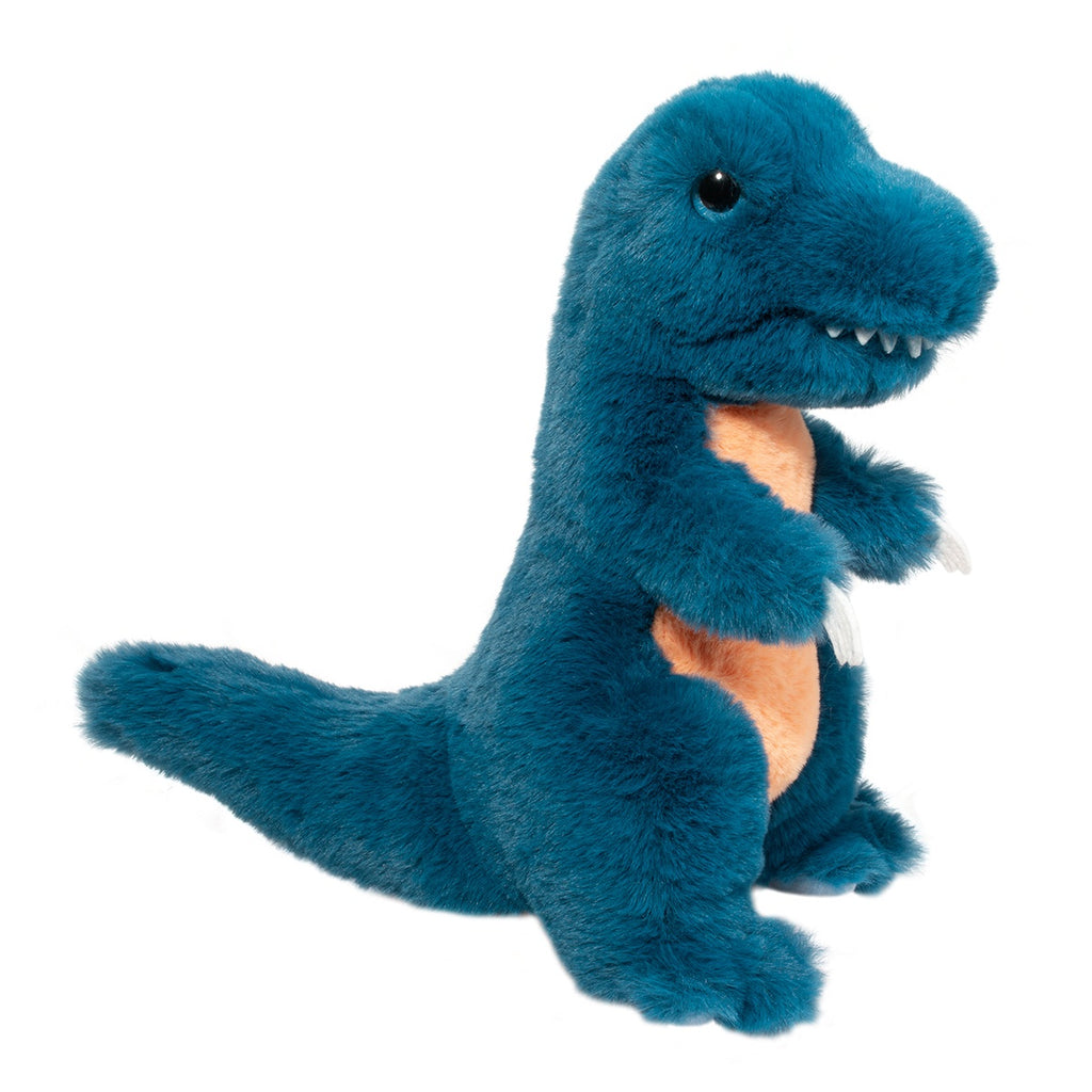 Kennie Soft Blue T-Rex — Bird in Hand