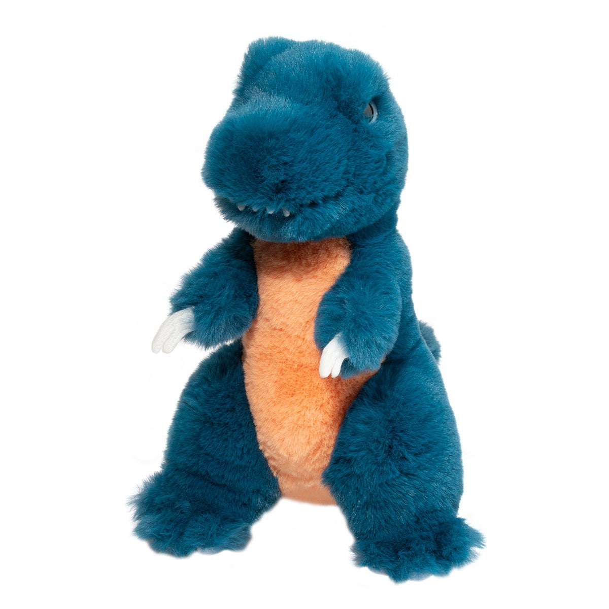 Kennie Soft Blue T-Rex    