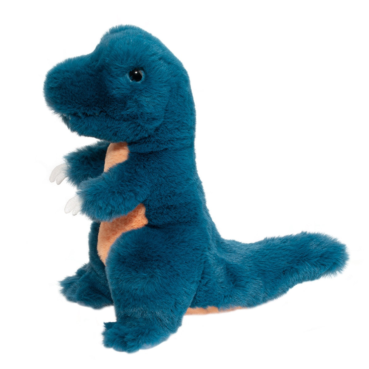 Kennie Soft Blue T-Rex    