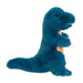 Kennie Soft Blue T-Rex    