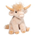 Laddie Cream Highland Cow Soft    