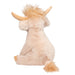 Laddie Cream Highland Cow Soft    