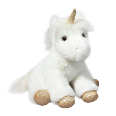 Elodie White Unicorn Super Soft    