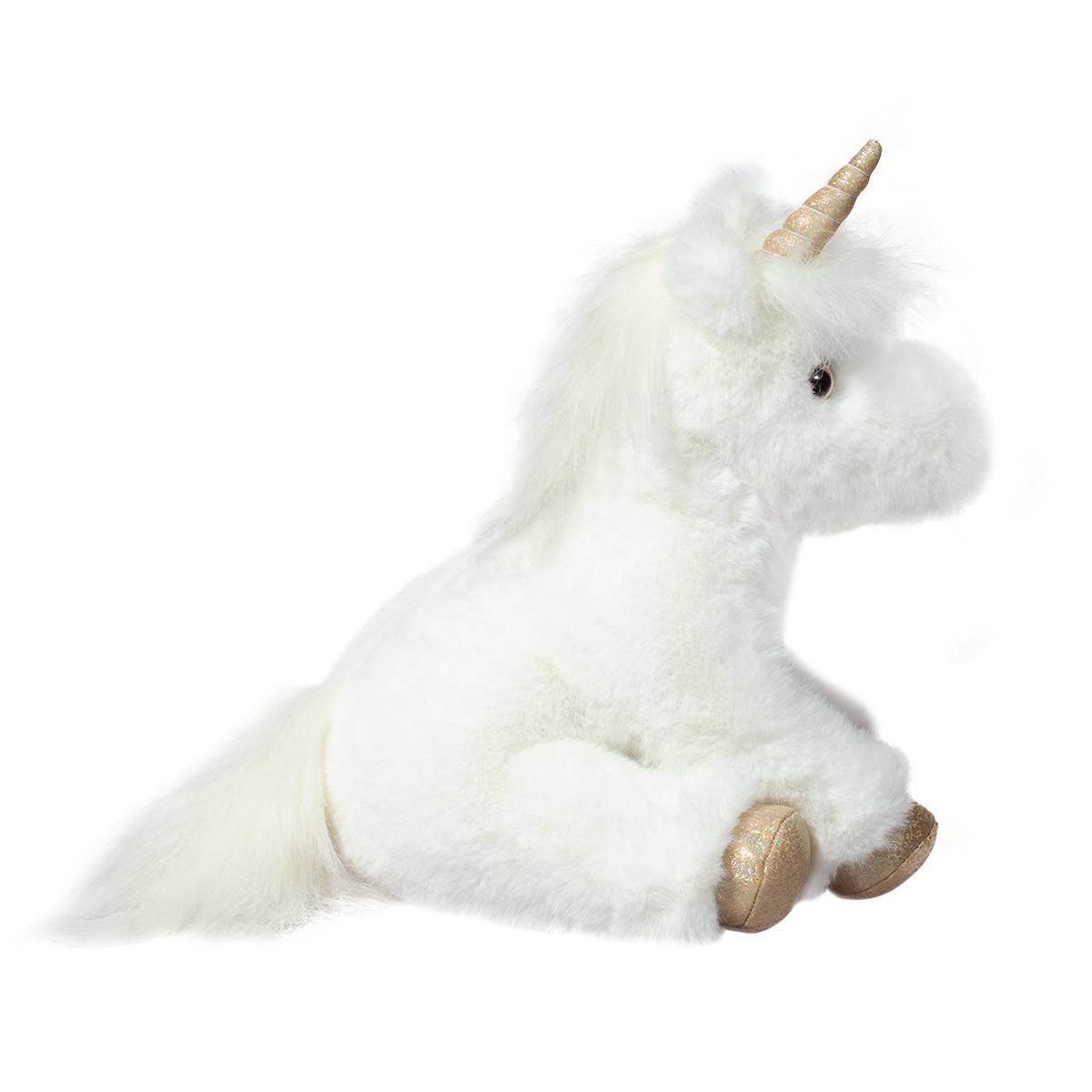 Elodie White Unicorn Super Soft    