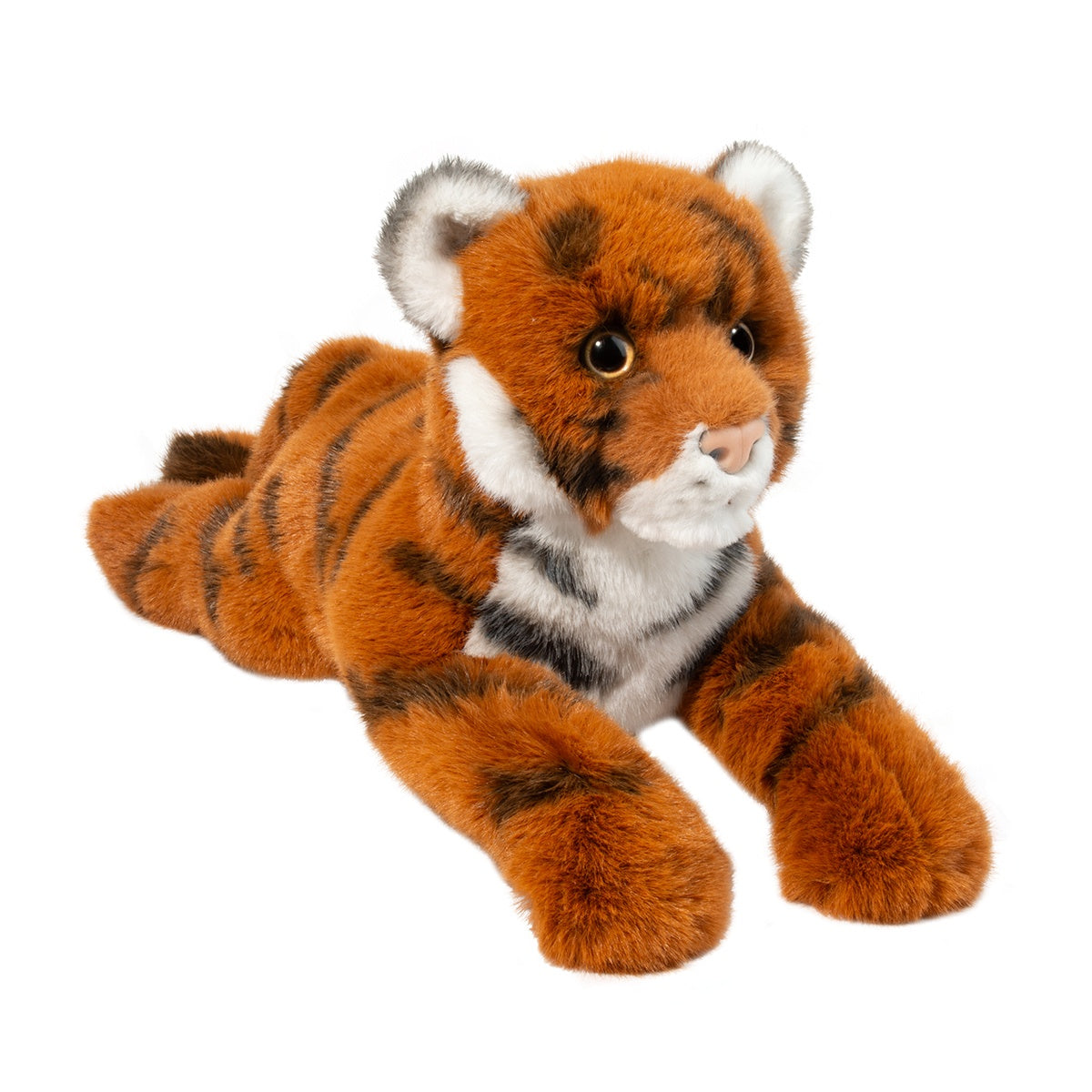 Zeke Orange Tiger