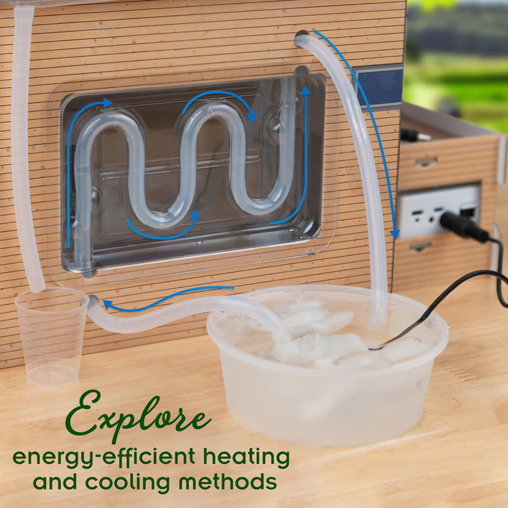 Green Engineering - Clean Energy & Sustainable Living