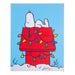 Boxed Christmas Cards - 4 Assorted Peanuts Images    