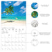 Island Paradise 2026 Wall Calendar