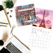 A Parisian Life 2026 Mini Wall Calendar