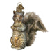 Old World Christmas Vintage Woodland Squirrel Ornament    