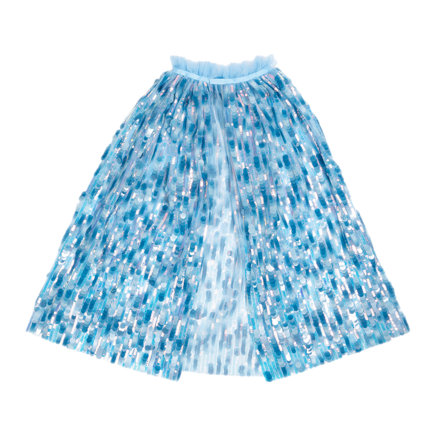 CE Superstar Pailette Cape Blue - Size 4-6