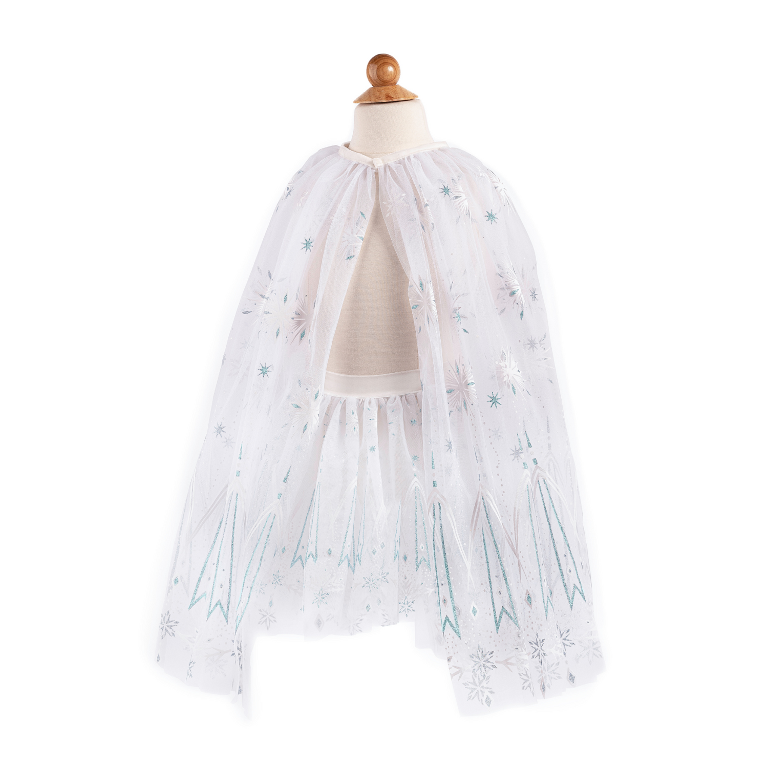 CE Winter Wonderland Cape - Sizes 5-6