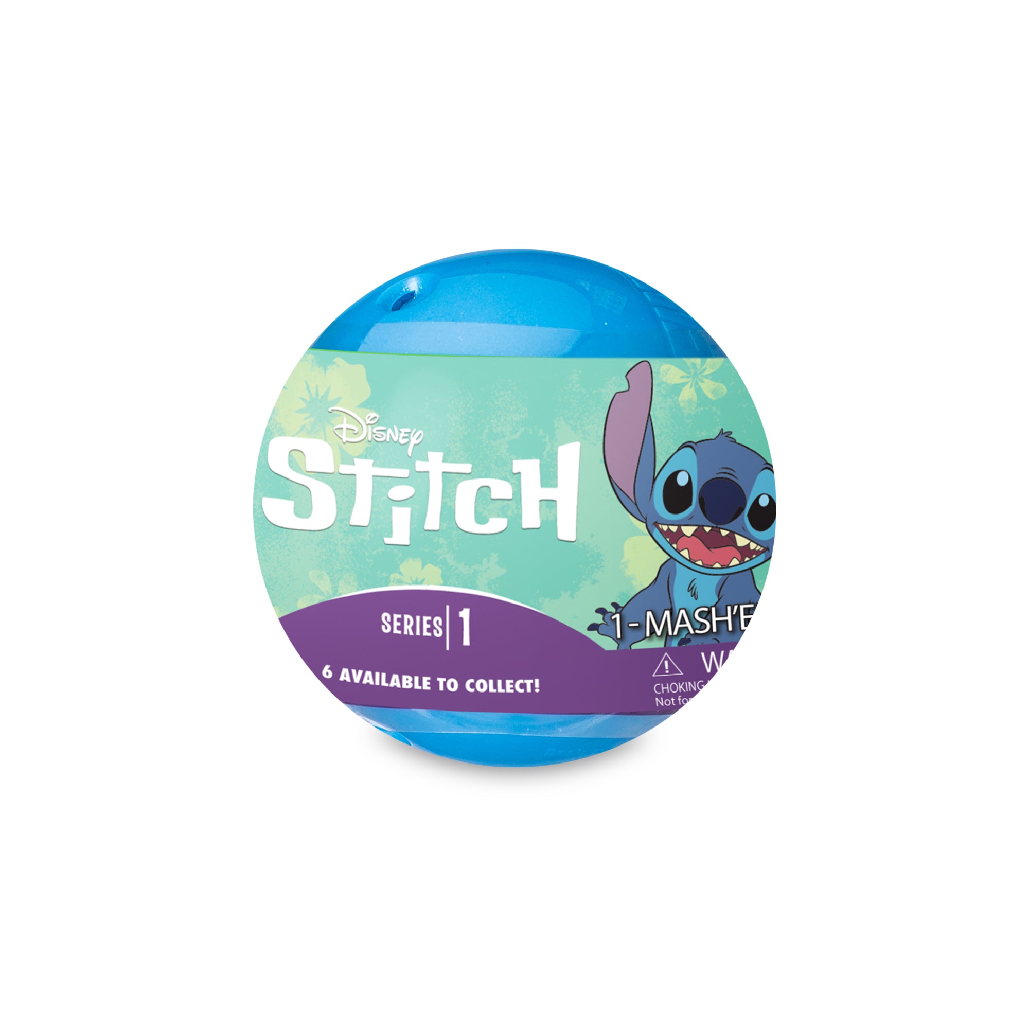 Disney Mash'ems Stitch Blind Capsule